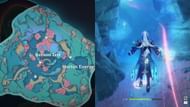 Second chain location (Image via HoYoverse)